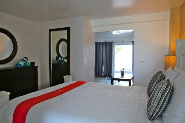 EL Zafiro Boutique Hotel (Simson Bay Village)